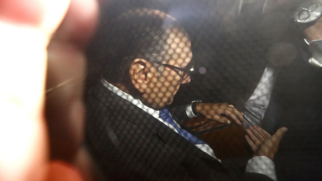 TC acogió a trámite recurso de Fuente-Alba, pero no suspendió investigación