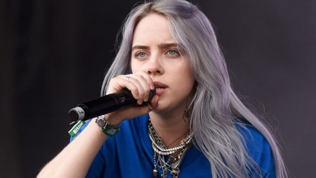 Cantante Billie Eilish reveló que padece el síndrome de Tourette