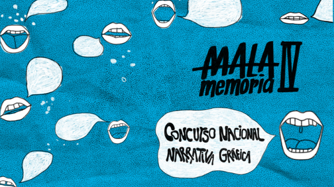 Museo de la Memoria abrió concurso de narrativa gráfica para jóvenes