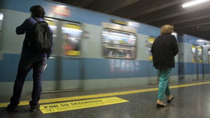  Suicidios en Metro alertan 