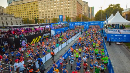   Vocero de Maratón de Santiago entregó consejos para la competencia 