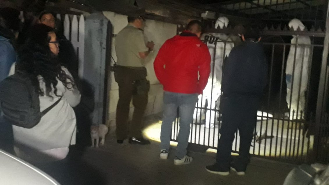 Mujer de 72 años fue encontrada sin vida en su casa de Linares