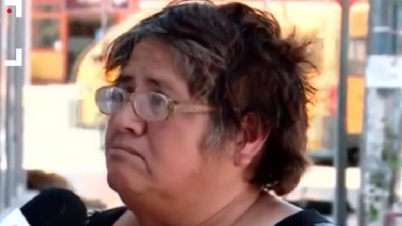 Mujer viral por decir 