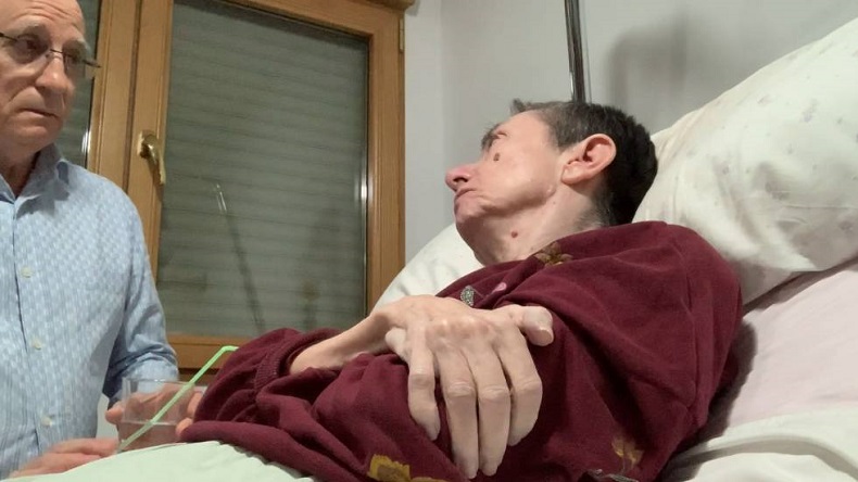 Hombre fue detenido tras ayudar a morir a su esposa, quien tenía una enfermedad terminal