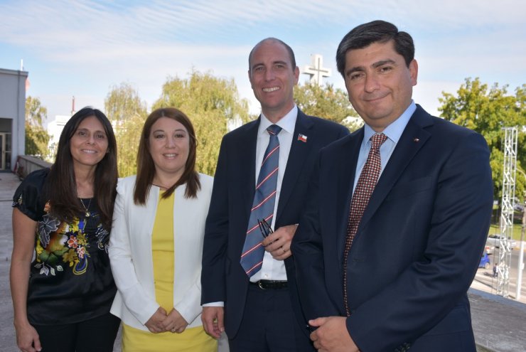 Presentan en Ñuble a la directora regional de la Corporación Nacional de Desarrollo Indígena