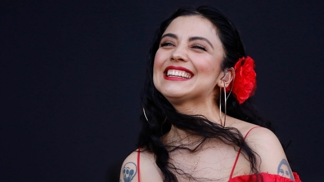 Concierto de Mon Laferte en el Movistar Arena agotó localidades con descuentos