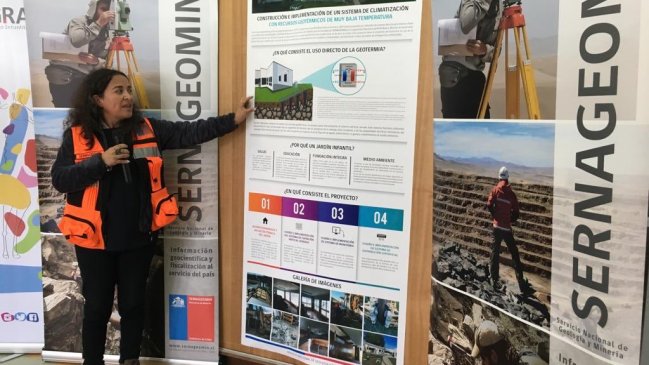 Los Ríos: Jardín Infantil será climatizado con energía proveniente de la tierra