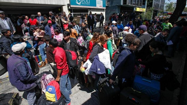 Países de la región se reunirán para analizar situación migratoria venezolana