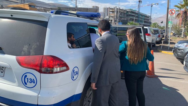 Mujer embarazada fue arrastrada para robarle un bolso: Autor es menor de edad