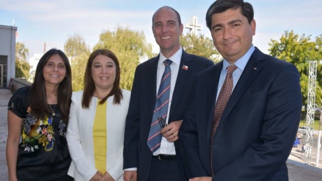 Presentan en Ñuble a la directora regional de la Corporación Nacional de Desarrollo Indígena