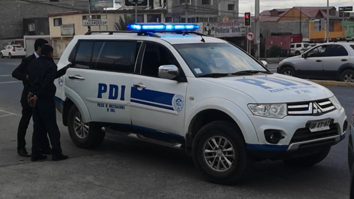 PDI detuvo en Colchane a sujeto acusado por tráfico de migrantes