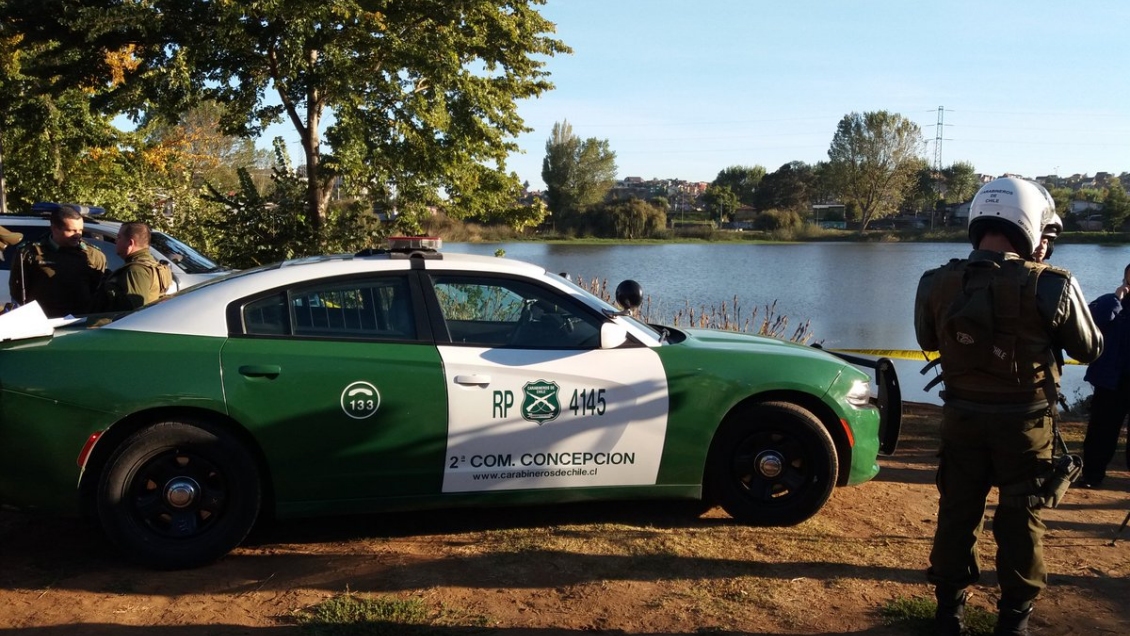 Concepción: Hallan cadáver de un hombre en laguna Lo Méndez