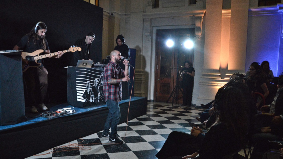 Municipalidad de Santiago lanzó ciclo de 