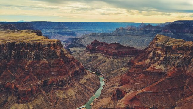 EE.UU.: Tres personas murieron en el Gran Cañon en los últimos días
