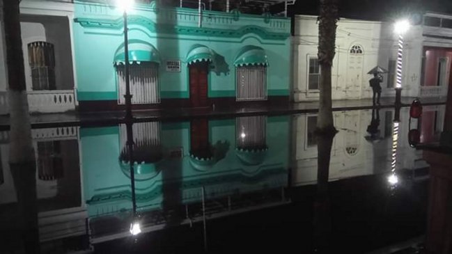 Onemi planteó necesidad de 