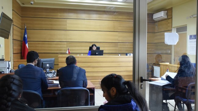 Fiscalía comunicó decisión de no perseverar en caso del menor que acompañaba a Camilo Catrillanca