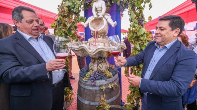 Fiesta de la Vendimia de Chillán busca consolidarse entre las cuatro más importantes del país