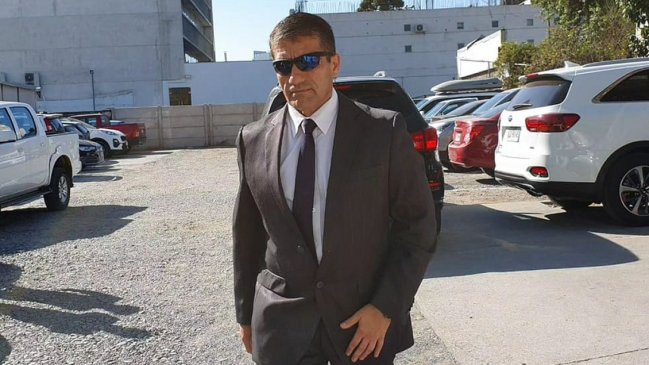 Juez de Rancagua declara como imputado ante la Fiscalía