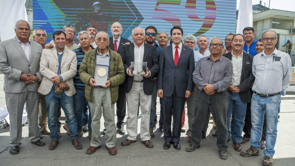 Copiapó: Anuncian traslado de casa matriz de Enami a Paipote