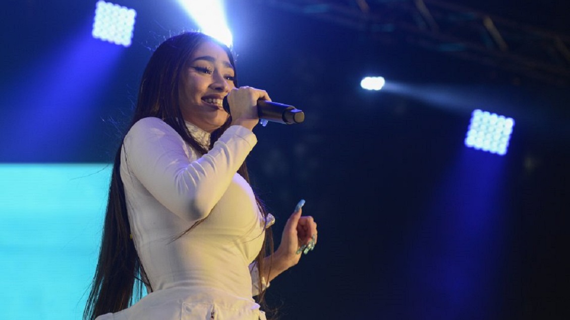 Paloma Mami fija residencia en Miami para preparar su nueva canción