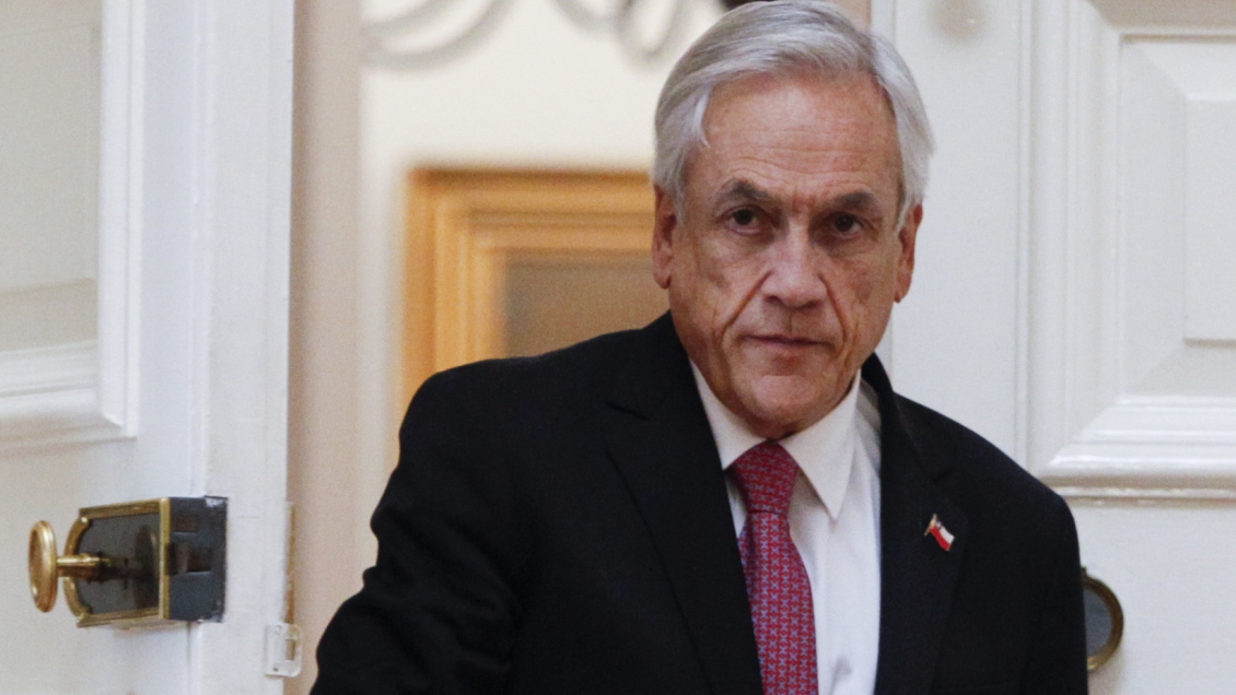 Isapres: Piñera culpó al Senado por retraso en derogación de tablas de factores