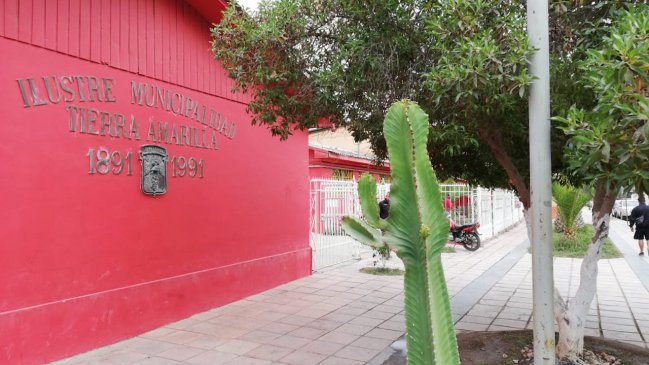 Rechazan situación ocurrida en el concejo municipal de Tierra Amarilla