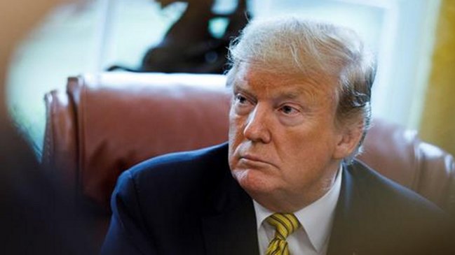 Donald Trump aseguró que no ha leído el informe sobre la 