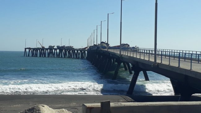 Encuentran sin vida a pescador desaparecido en Constitución