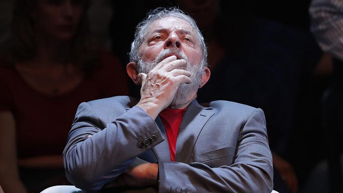 Lula da Silva a un año tras las rejas: 
