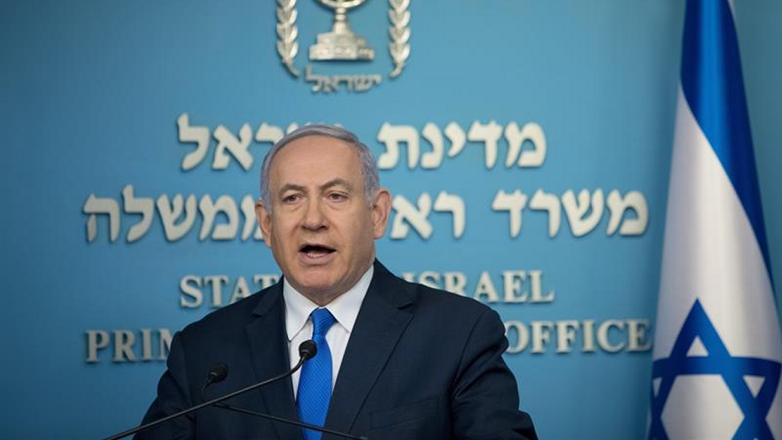 Israel: Netanyahu prometió anexionar Cisjordania si gana elecciones