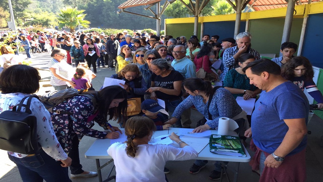 San Pedro de la Paz: Buscan forzar plebiscito comunal para evitar construcción de un mall sobre humedal