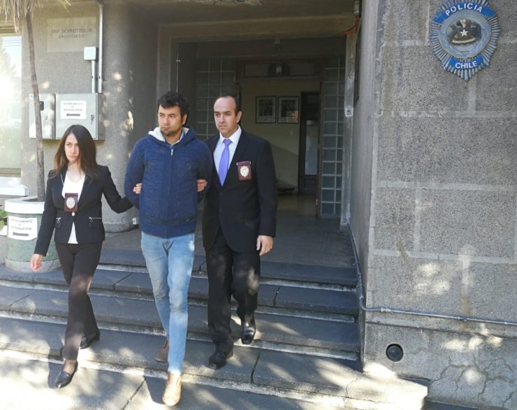 En libertad quedó prófugo de la justicia que fue formalizado por secuestro y agresión