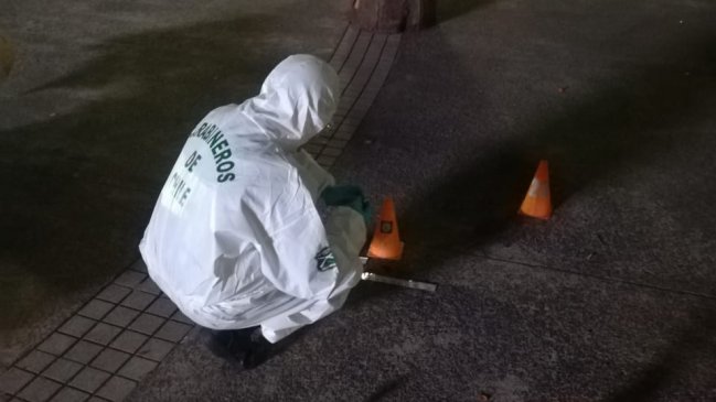 Niño está grave tras ser aplastado por estatua de madera en Castro
