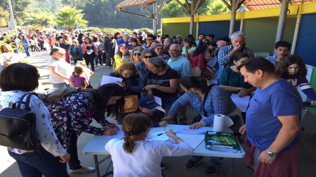 San Pedro de la Paz: Buscan forzar plebiscito comunal para evitar construcción de un mall sobre humedal