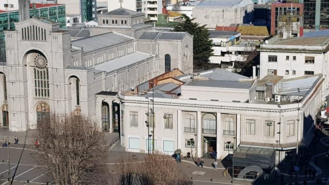 Iglesia de Concepción investiga a sacerdote tras nueva denuncia por abuso sexual