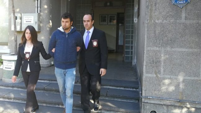 En libertad quedó prófugo de la justicia que fue formalizado por secuestro y agresión