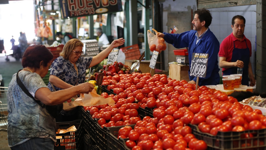 Educación y alimentos empujaron el IPC de marzo al 0,5 por ciento