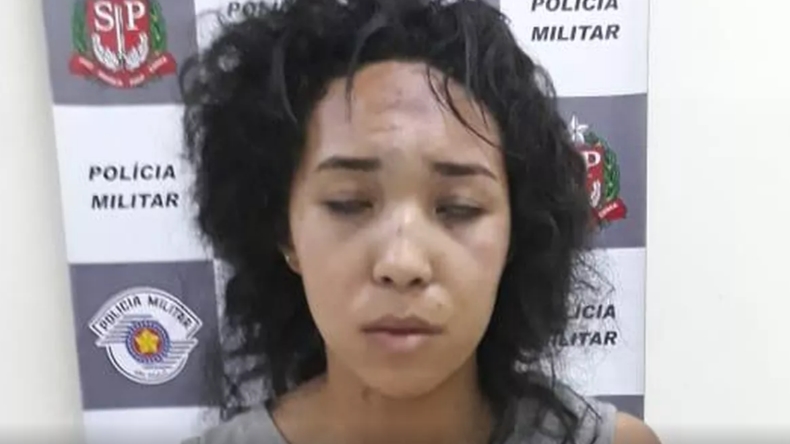 Joven fue detenida por mutilar y asesinar a su hermano chico en Brasil