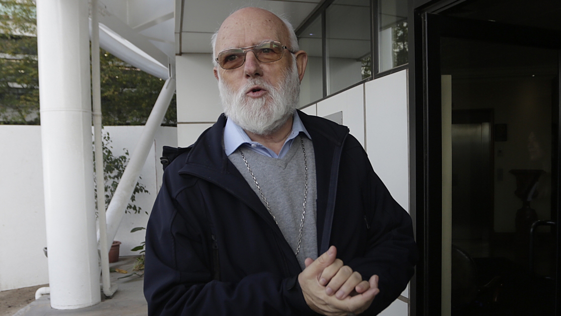 Iglesia Católica reiteró negativa para entregar informe Scicluna a la Fiscalía