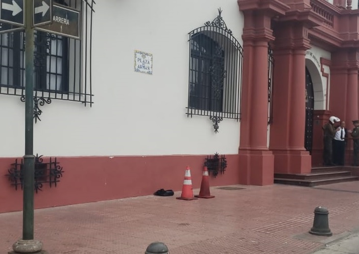 Aviso de bomba en los tribunales de justicia de La Serena movilizó al GOPE