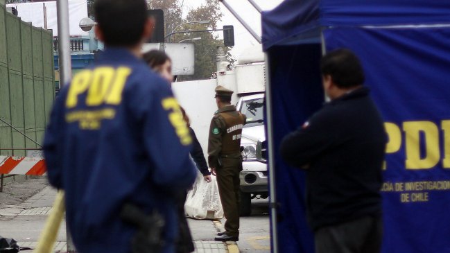 PDI investiga muerte de transgénero en el Cerro Polanco de Valparaíso