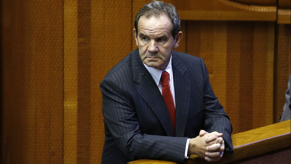 Senador Allamand: Hay una oposición que rechaza todo y propone muy poco