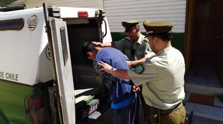 Ñuble: Carabineros detuvo a casi cien personas este fin de semana en ronda masiva preventiva