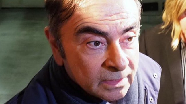 Accionistas de Nissan aprobaron la destitución de Carlos Ghosn como consejero
