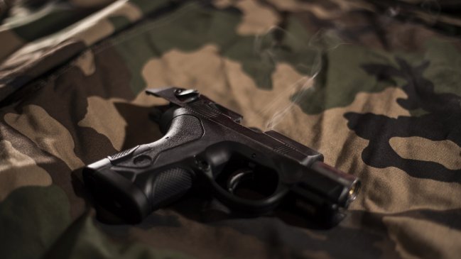 Delincuente murió tratando de robar un Uber con pistola de juguete: El chofer era un militar