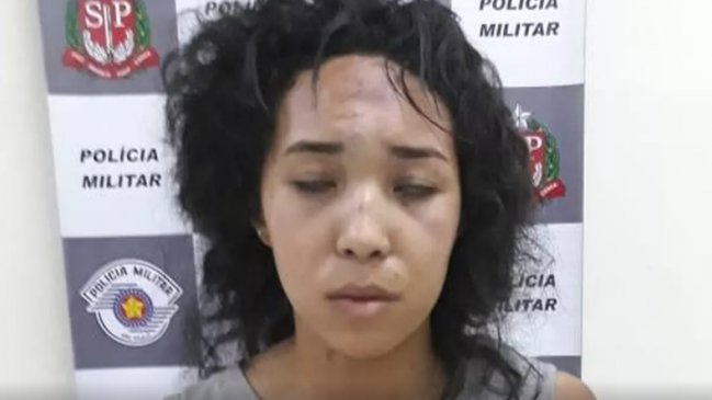 Joven fue detenida por mutilar y asesinar a su hermano chico en Brasil