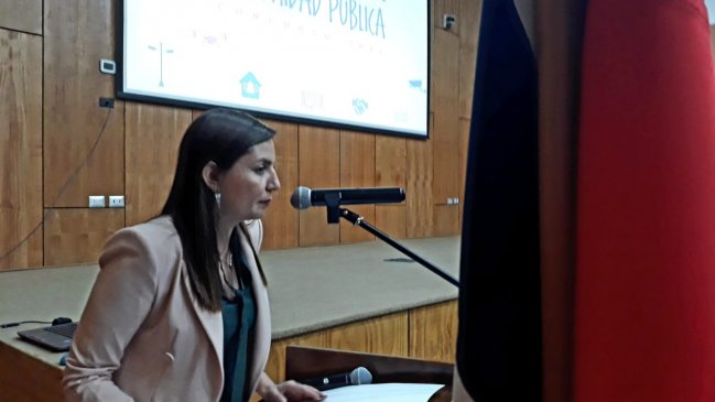 Organizaciones sociales comenzaron postulación a Fondos de Seguridad Pública en el Maule