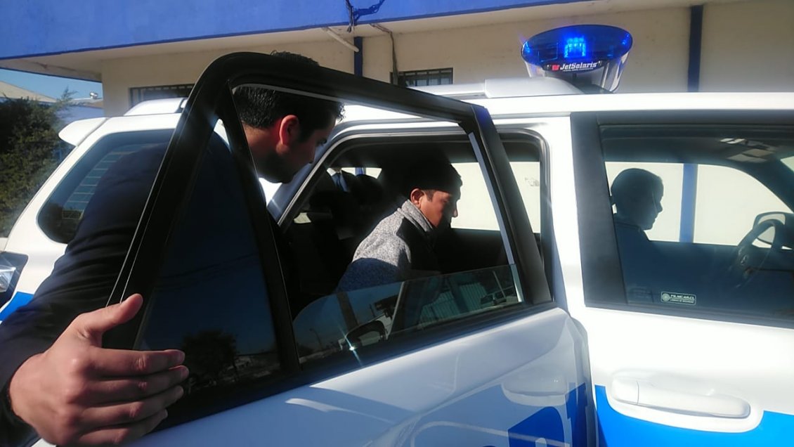 Detienen a sujeto acusado de matar a un menor de edad en Parral