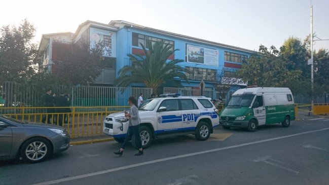 Estudiante murió tras riña cerca de su colegio en El Bosque