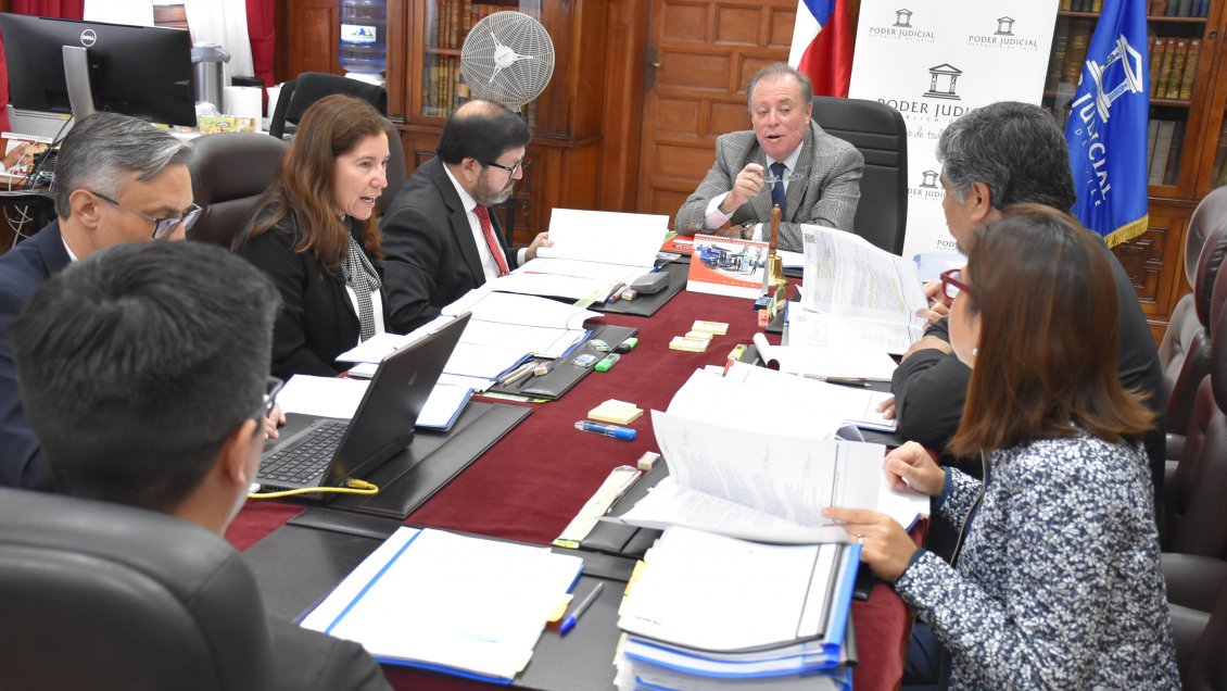 Comisión de Libertad Condicional acogió 55 solicitudes en la región de Coquimbo